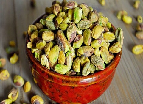 تصویر 3 از خرید مغز پسته سبز عمده + قیمت فروش استثنایی